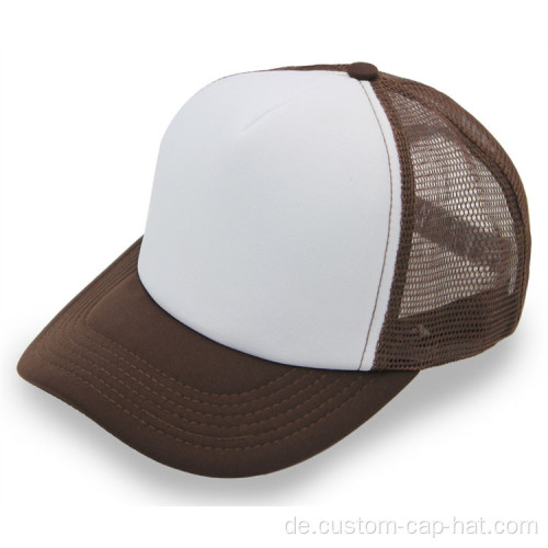 Outdoor Mesh Foam Trucker Cap